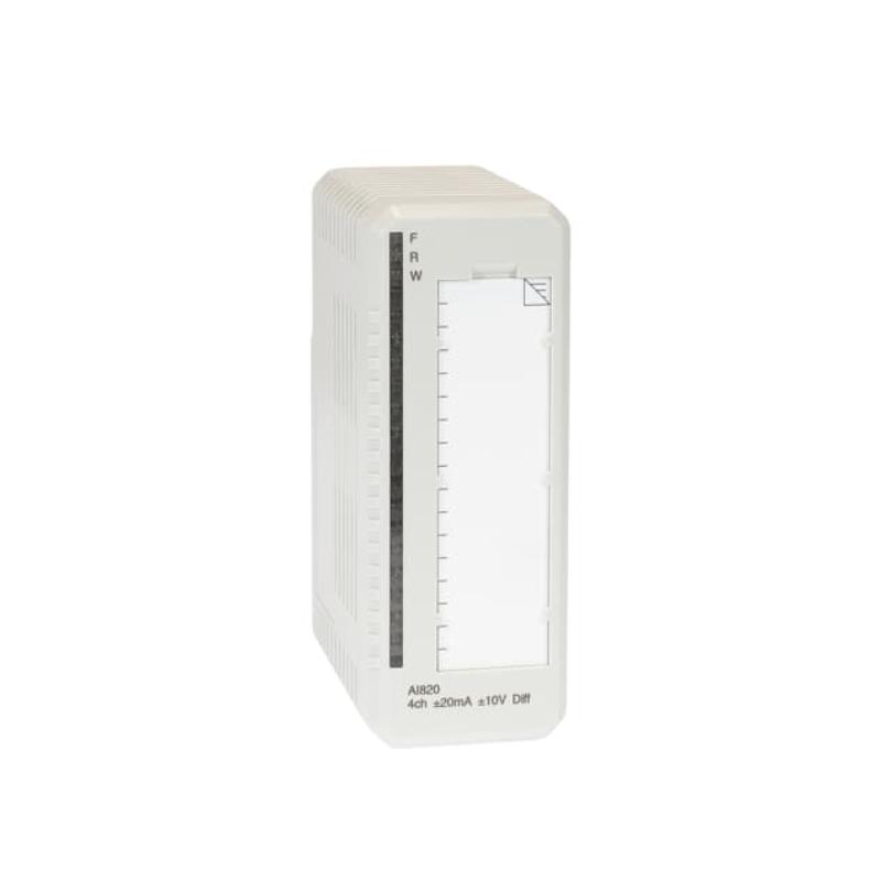 ABB AI820 3BSE008544R1 | Analog Input Module New In Stock 12-Month Warranty