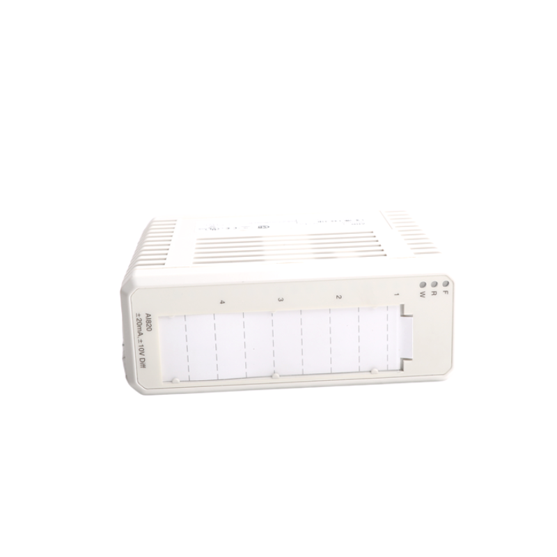 ABB AI820 3BSE008544R1 | Analog Input Module New In Stock 12-Month Warranty