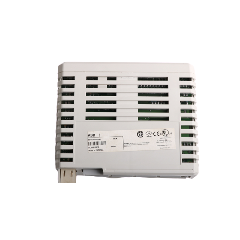 ABB AI830 3BSE008518R1 | Analog Input Module New In Stock 12-Month Warranty
