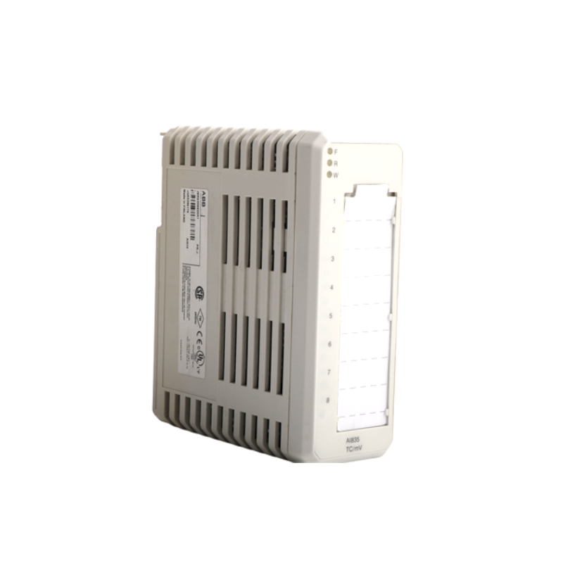 ABB AI835 3BSE008520R1 | Analog Input Module New In Stock Fast Shipping!
