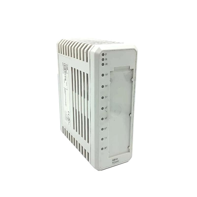ABB AI843 3BSE028925R1 | Analog Input Module New In Stock New In Stock
