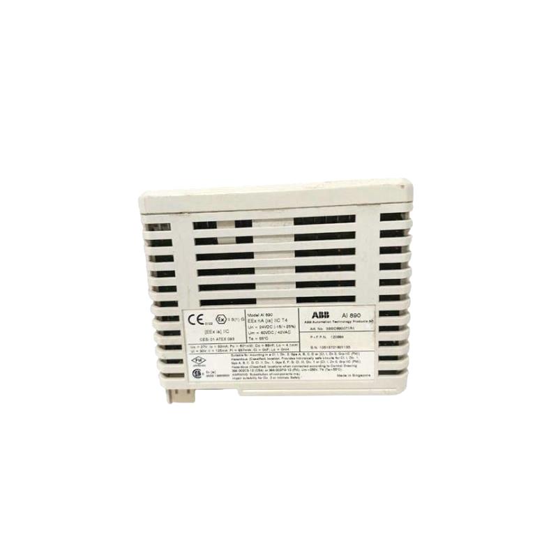 ABB AI890 3BSC690071R1 | Analog Input Module New In Stock