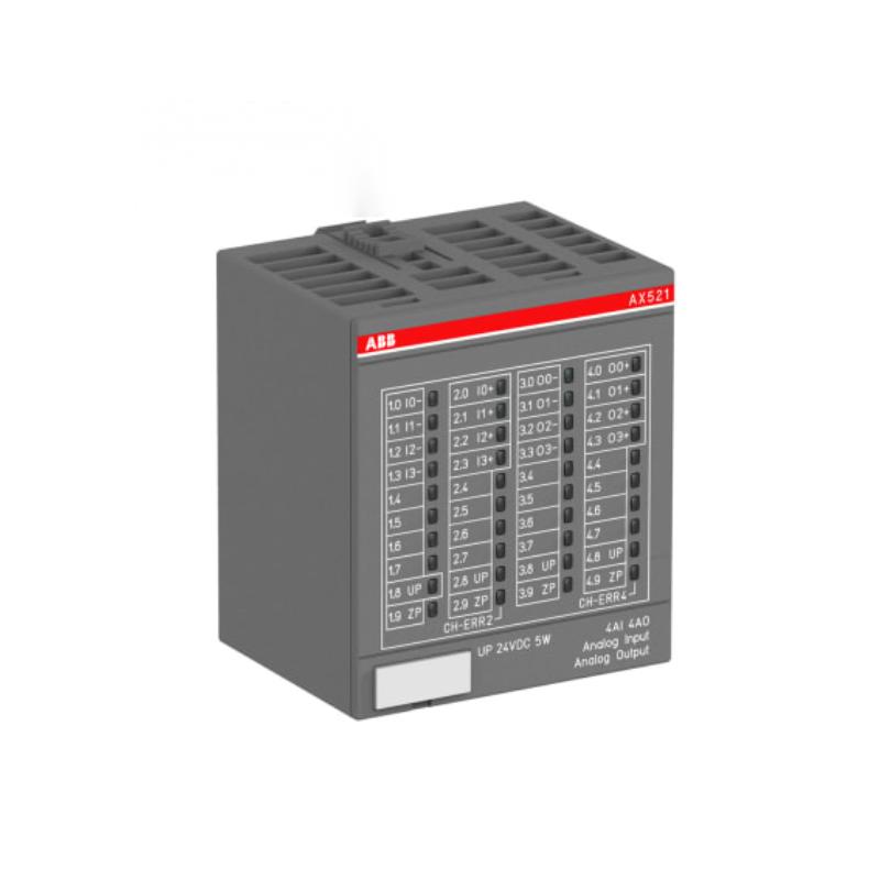 ABB AX521 1SAP250100R0001 | Analog Output Module Price Advantage Fast Shipping!