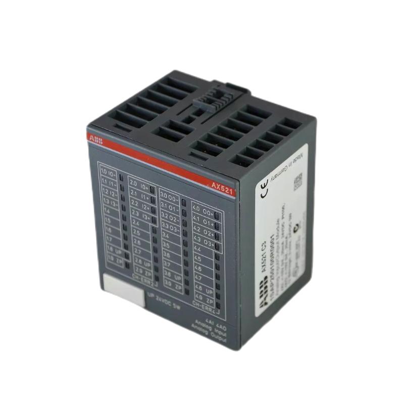 ABB AX521 1SAP250100R0001 | Analog Output Module Price Advantage Fast Shipping!