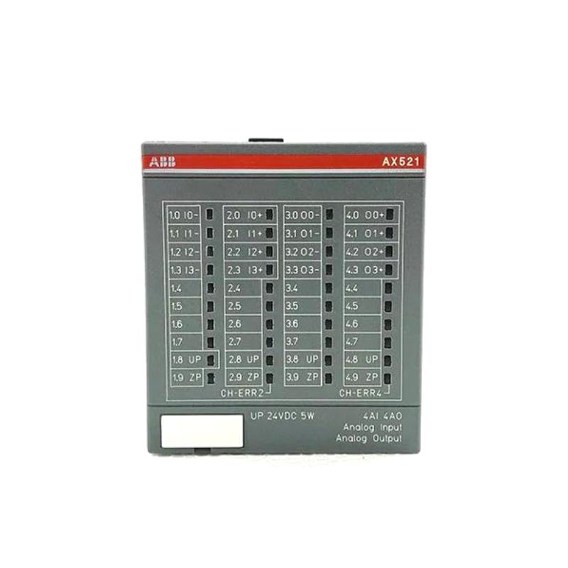 ABB AX521 1SAP250100R0001 | Analog Output Module Price Advantage Fast Shipping!
