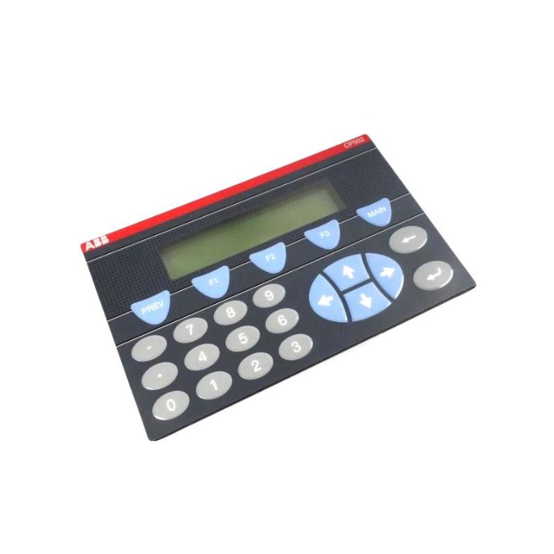 ABB CP502 1SBP260171R1001 | Control Panel New In Stock 100% New