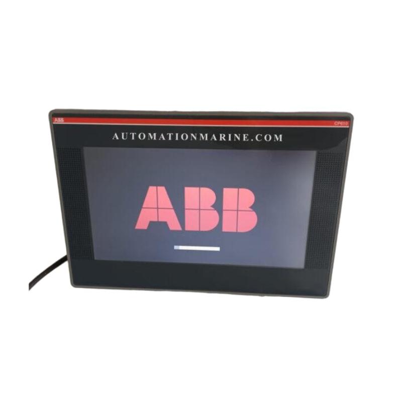 ABB CP610 1SAP510100R0001 | Control Panel Price Advantage Original