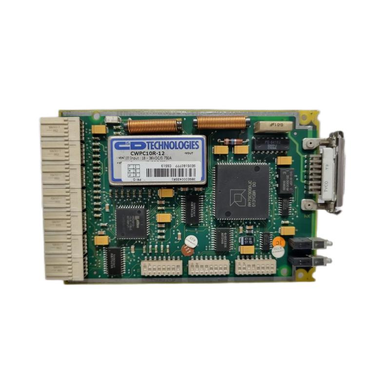 ABB CS513 3BSE000435R1 | Communication Module Trusted supplier Trusted supplier