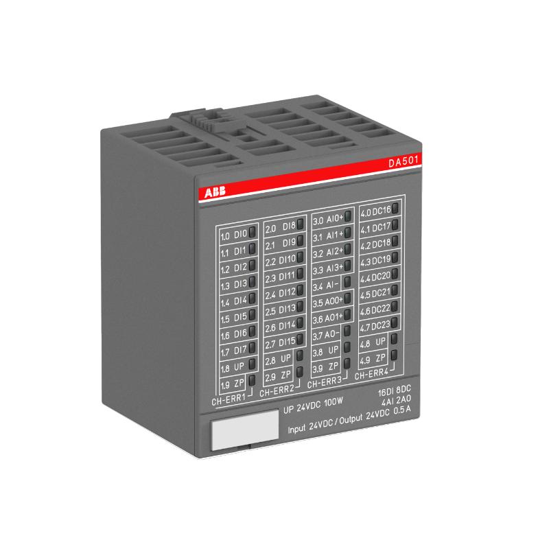ABB DA501 1SAP250700R0001 | Digital Input Module 30-Day Returns 100% New