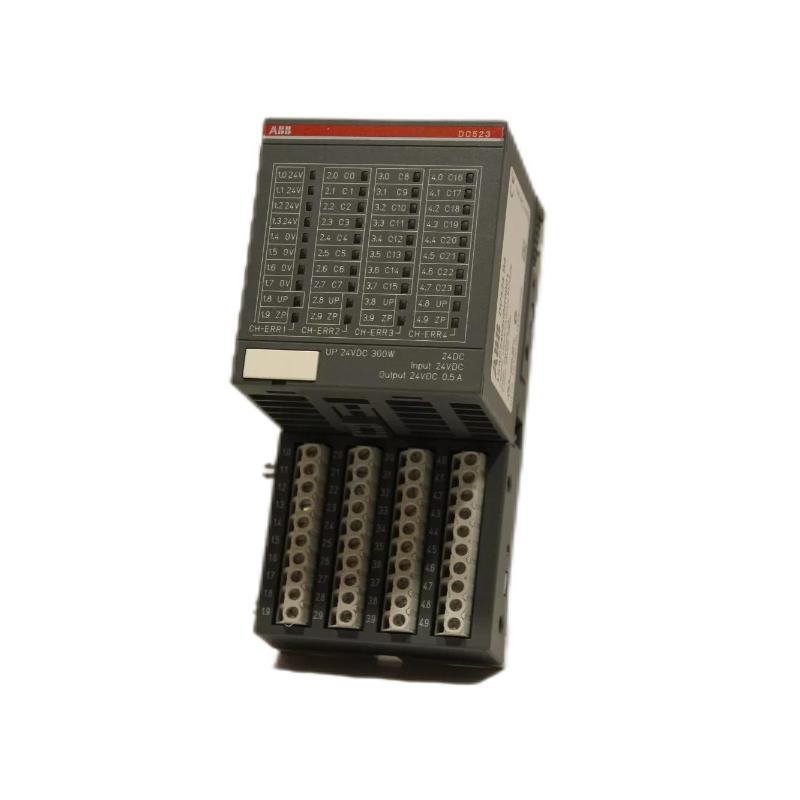 ABB DC523 1SAP240500R0001 | Digital Output Module 12-Month Warranty 30-Day Returns！