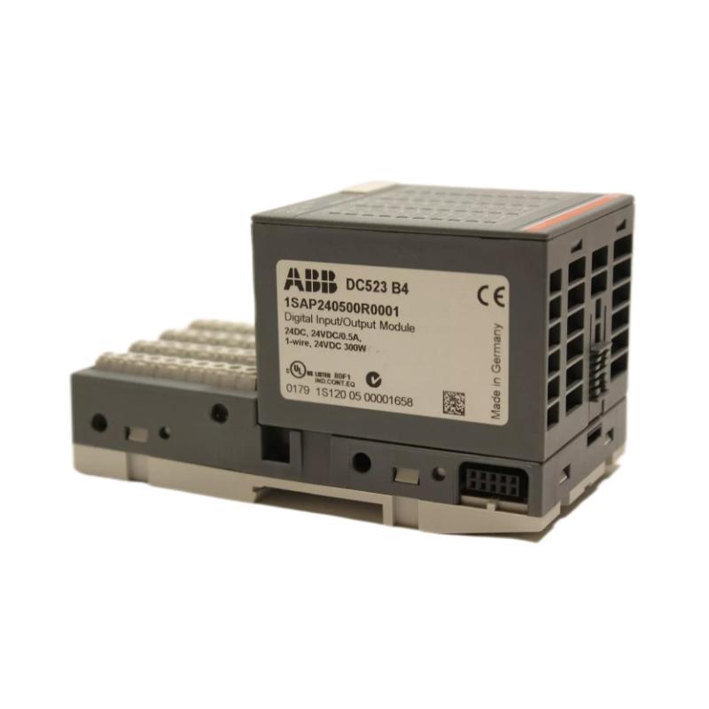 ABB DC523 1SAP240500R0001 | Digital Output Module 12-Month Warranty 30-Day Returns！