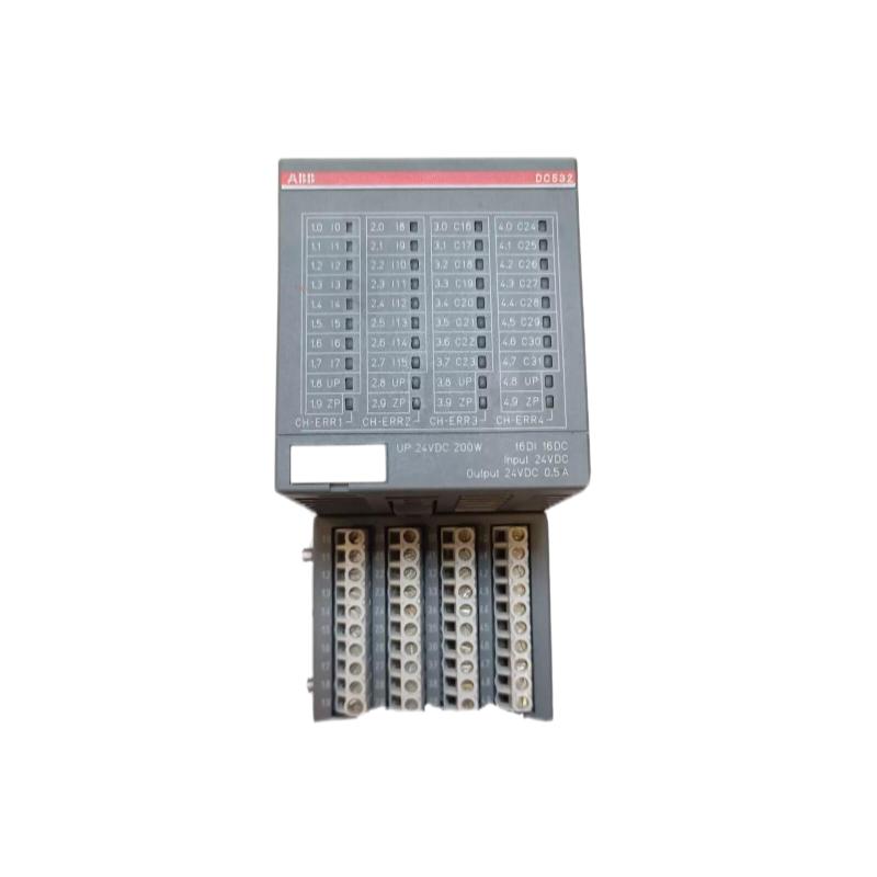 ABB DC532 1SAP240100R0001 | Digital Output Module Quality Assurance Original