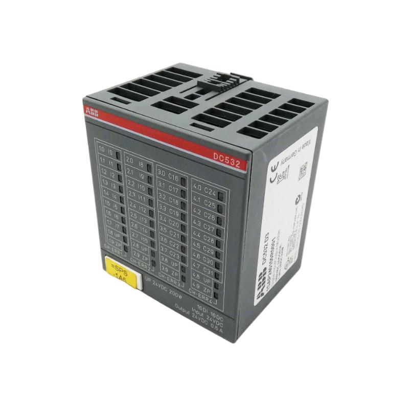 ABB DC532 1SAP240100R0001 | Digital Output Module Quality Assurance