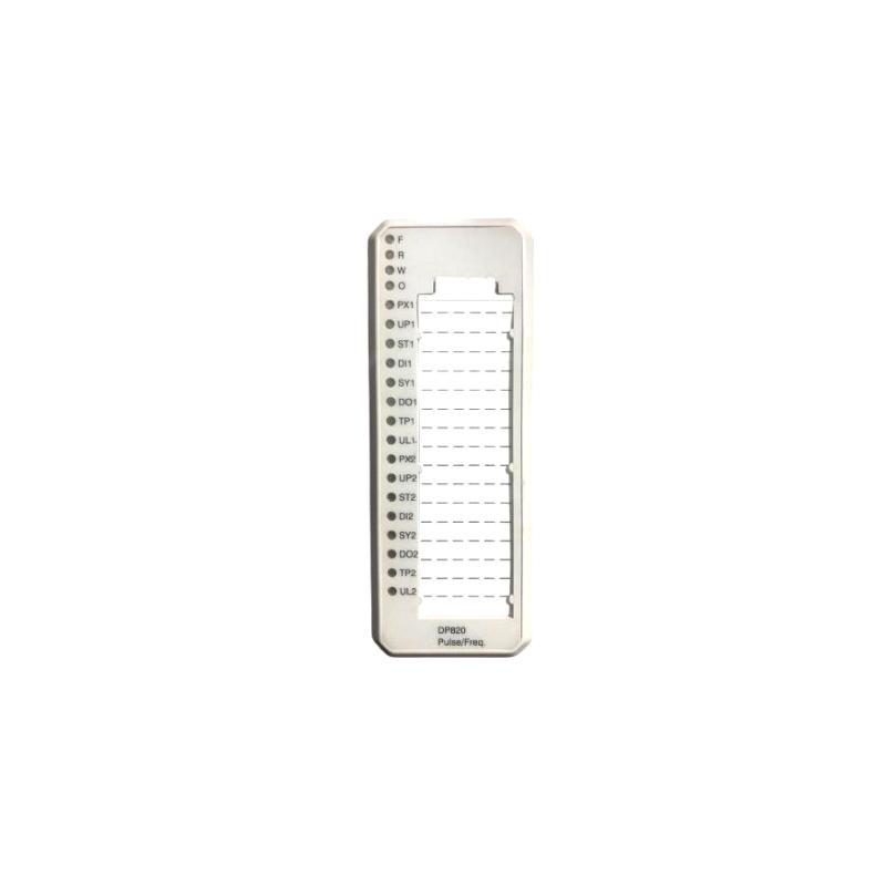 ABB DP820 3BSE013228R1 | Pulse Counter 12-Month Warranty New In Stock