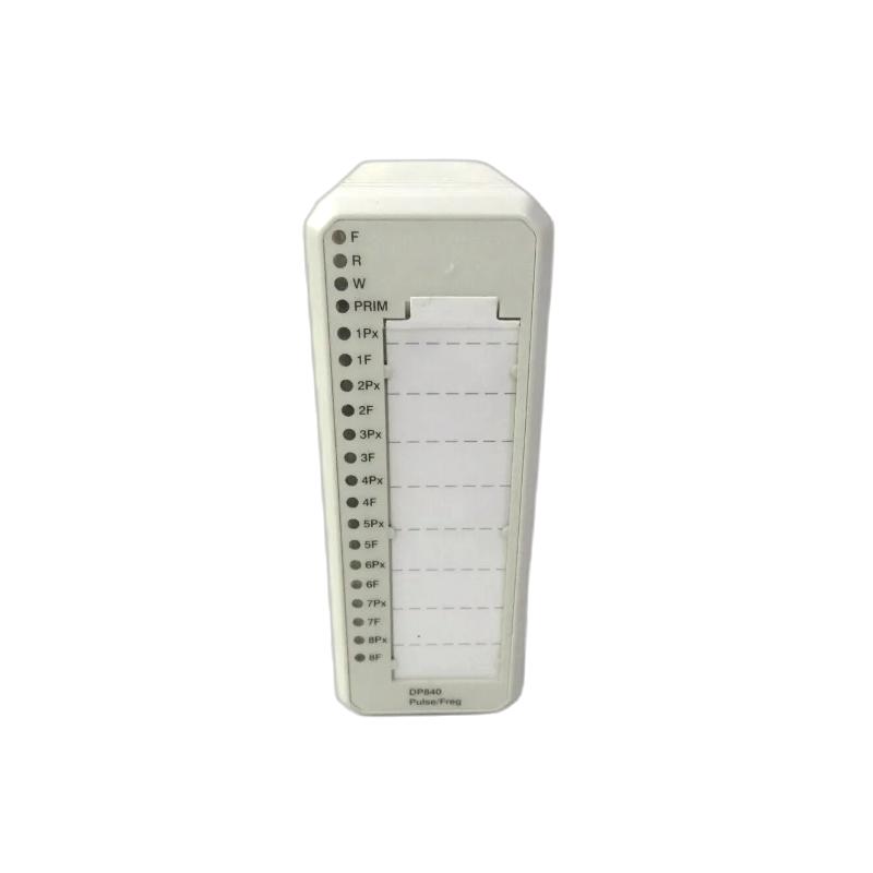 ABB DP840 3BSE028926R1 | Pulse Counter Quality Assurance Original