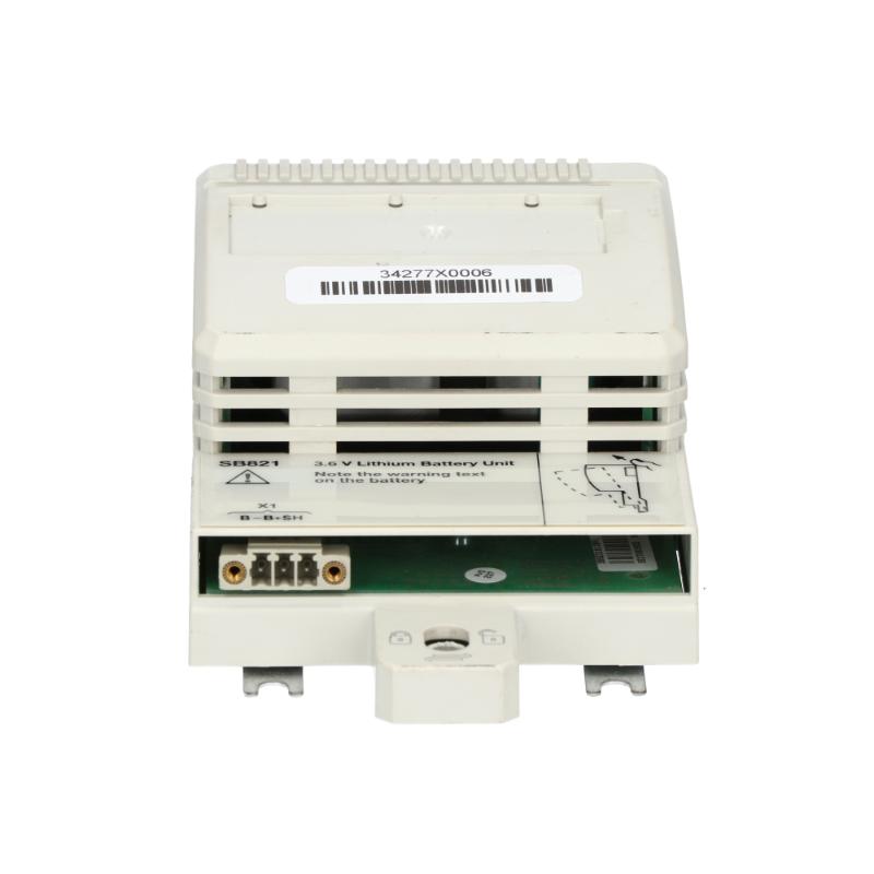 ABB SB821 3BSE018109R1 | Battery Unit New In Stock Unbelievable Prices!