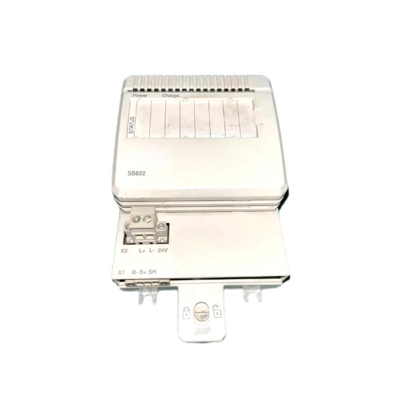ABB SB822 3BSE018172R1 | Rechargeable Battery Unit Price Advantage Trusted supplier