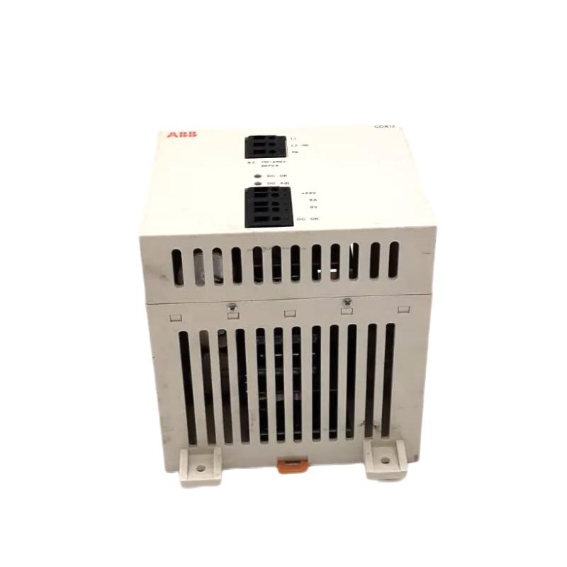 ABB SD812 3BSC610023R0001 | Power Supply Module Trusted supplier 100% New