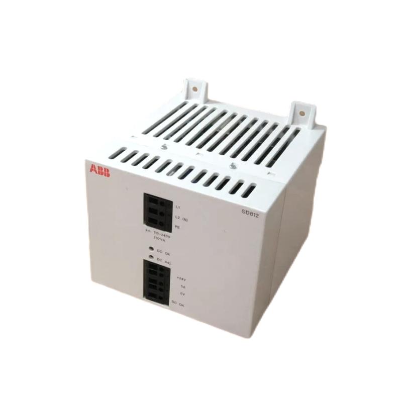 ABB SD812 3BSC610023R0001 | Power Supply Module Trusted supplier 100% New
