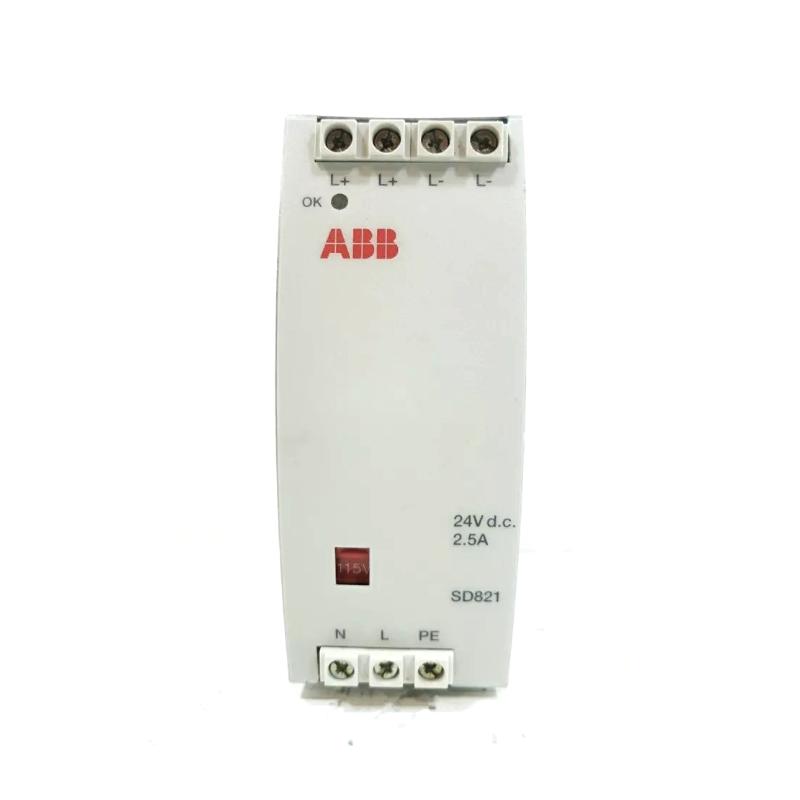 ABB SD821 3BSC610037R1 | Power Supply Module 30-Day Returns Original