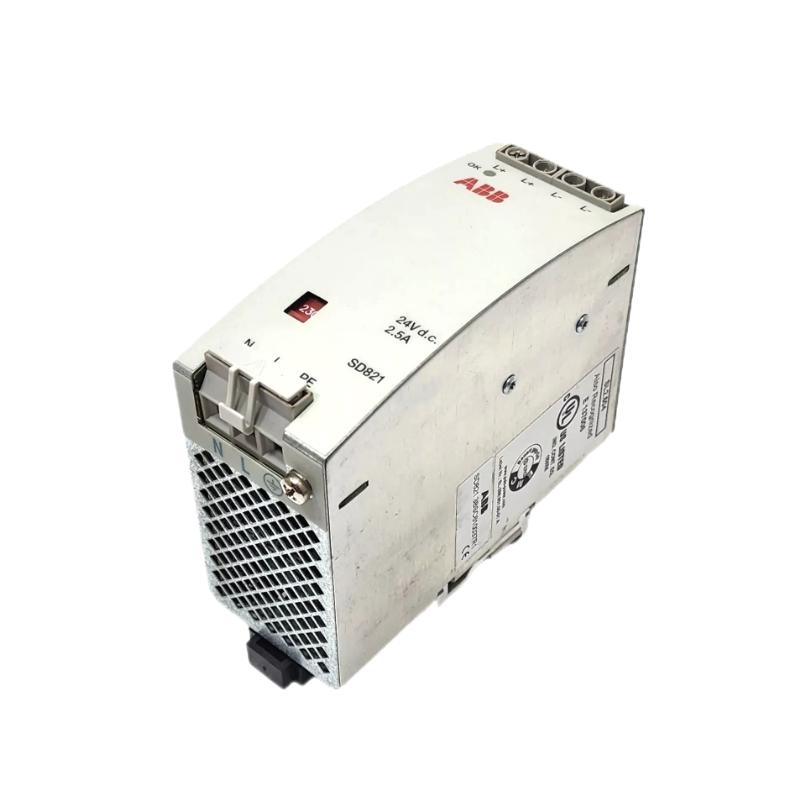 ABB SD821 3BSC610037R1 | Power Supply Module 30-Day Returns Original