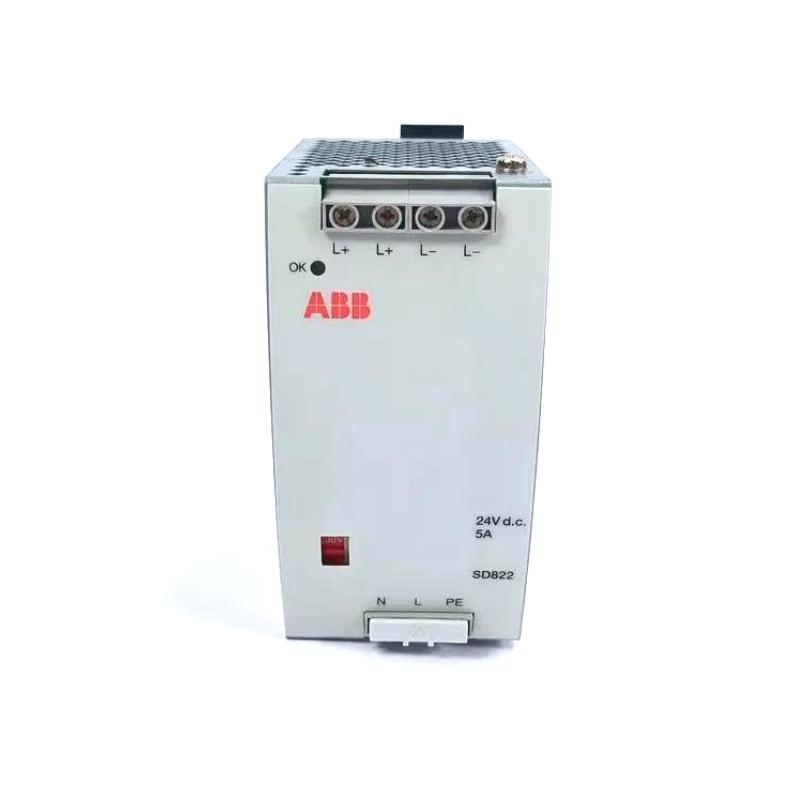 ABB SD822 3BSC610038R1 | Power Supply Module 12-Month Warranty 30-Day Returns！