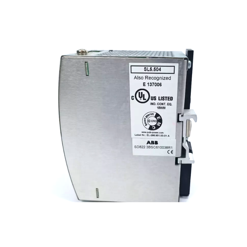 ABB SD822 3BSC610038R1 | Power Supply Module 12-Month Warranty