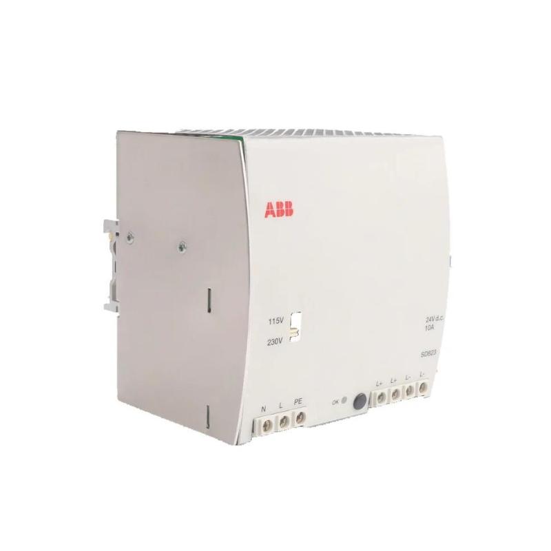 ABB SD823 3BSC610039R1 | Power Supply Module Quality Assurance Trusted supplier