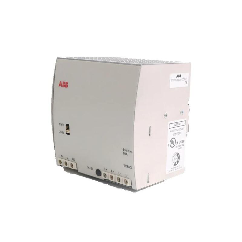 ABB SD823 3BSC610039R1 | Power Supply Module Quality Assurance Trusted supplier