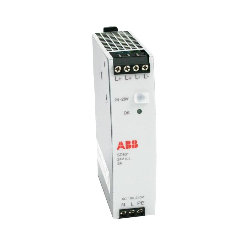 ABB SD831 3BSC610064R1 | Power Supply Module New In Stock 30-Day Returns！