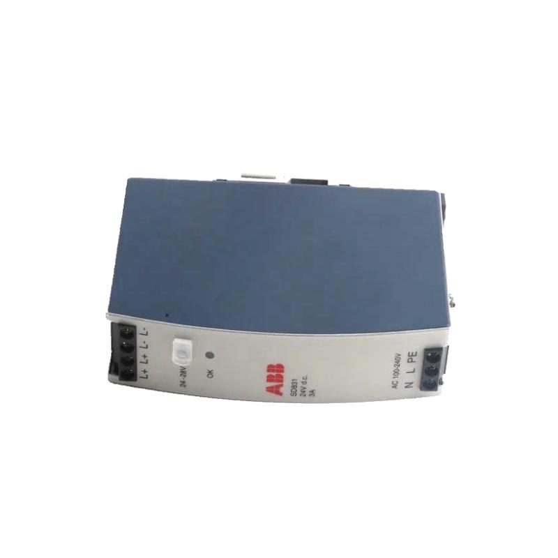 ABB SD831 3BSC610064R1 | Power Supply Module New In Stock 30-Day Returns！