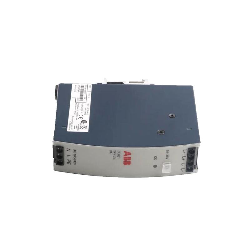 ABB SD831 3BSC610064R1 | Power Supply Module New In Stock 30-Day Returns！