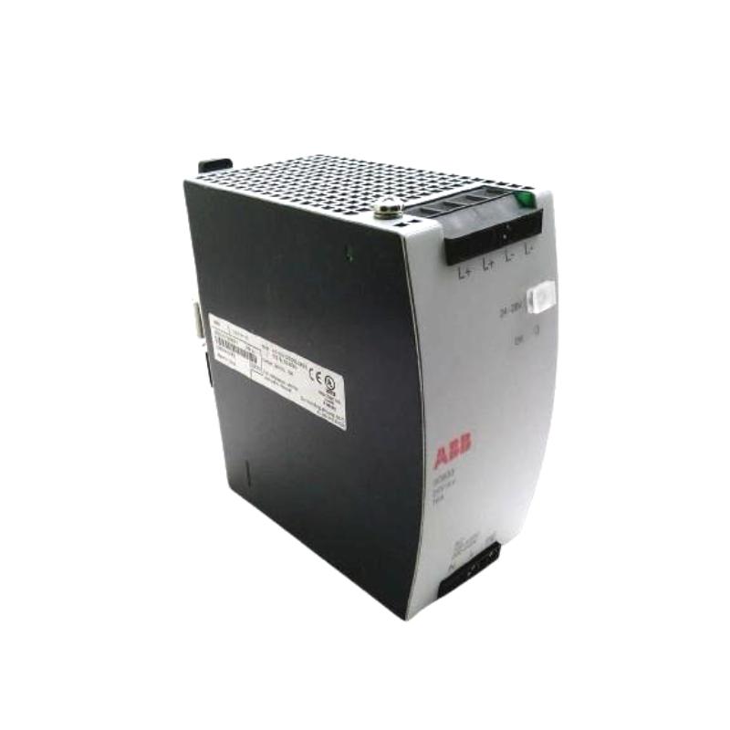 ABB SD833 3BSC610066R1 | Power Supply Module Trusted supplier 30-Day Returns！