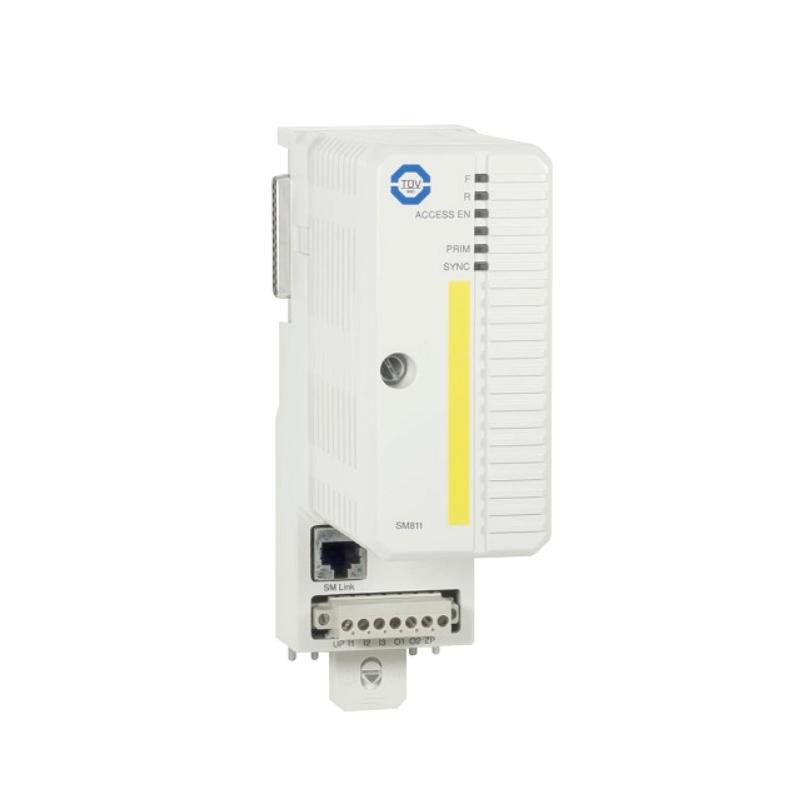 ABB SM812K01 3BSE072270R1 | Safety CPU Module 30-Day Returns 12-Month Warranty