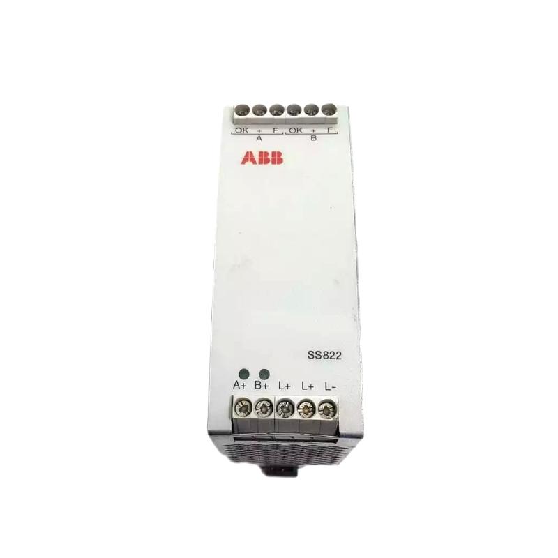 ABB SS822 3BSC610042R1 | Power Supply Module 12-Month Warranty Trusted supplier