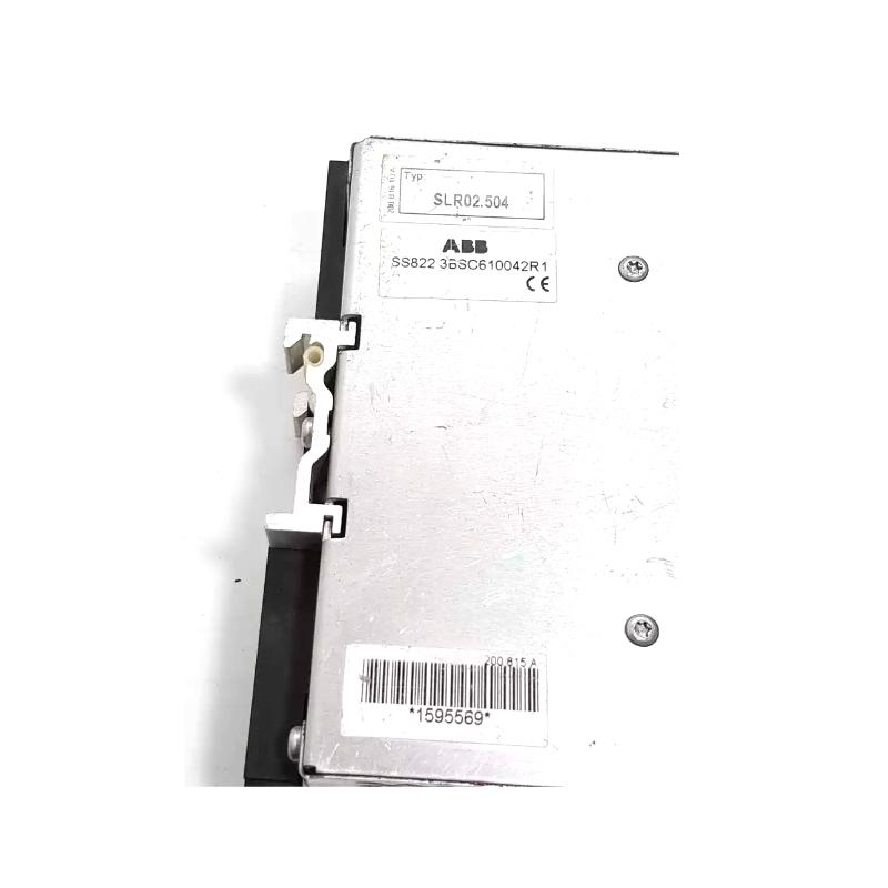 ABB SS822 3BSC610042R1 | Power Supply Module 12-Month Warranty Trusted supplier