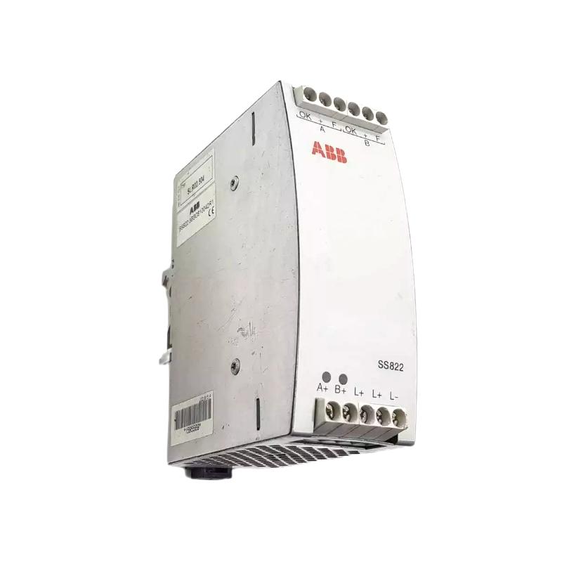 ABB SS822 3BSC610042R1 | Power Supply Module 12-Month Warranty Trusted supplier