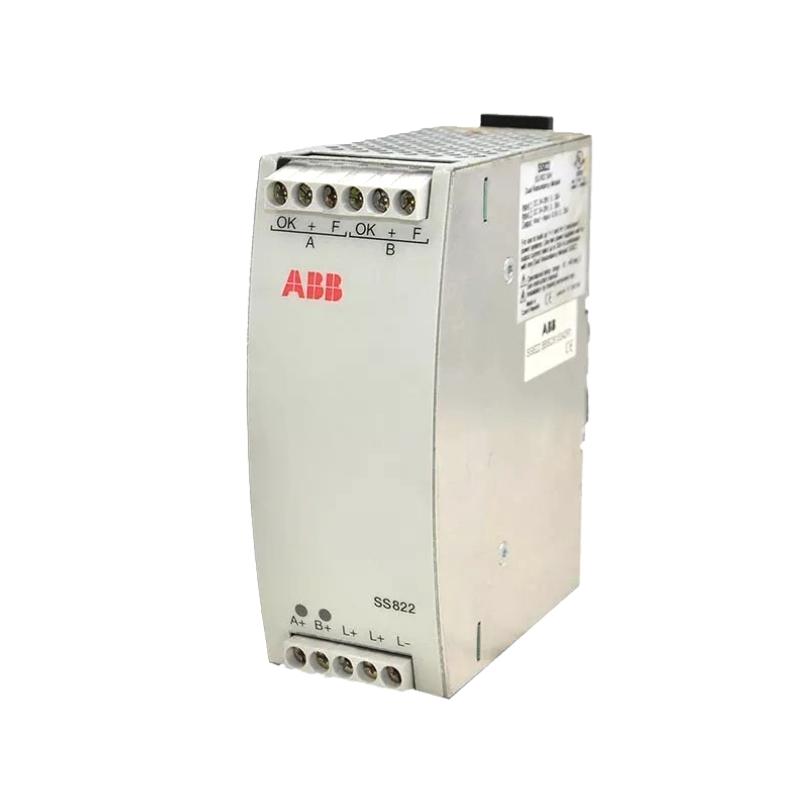 ABB SS822 3BSC610042R1 | Power Supply Module 12-Month Warranty Trusted supplier