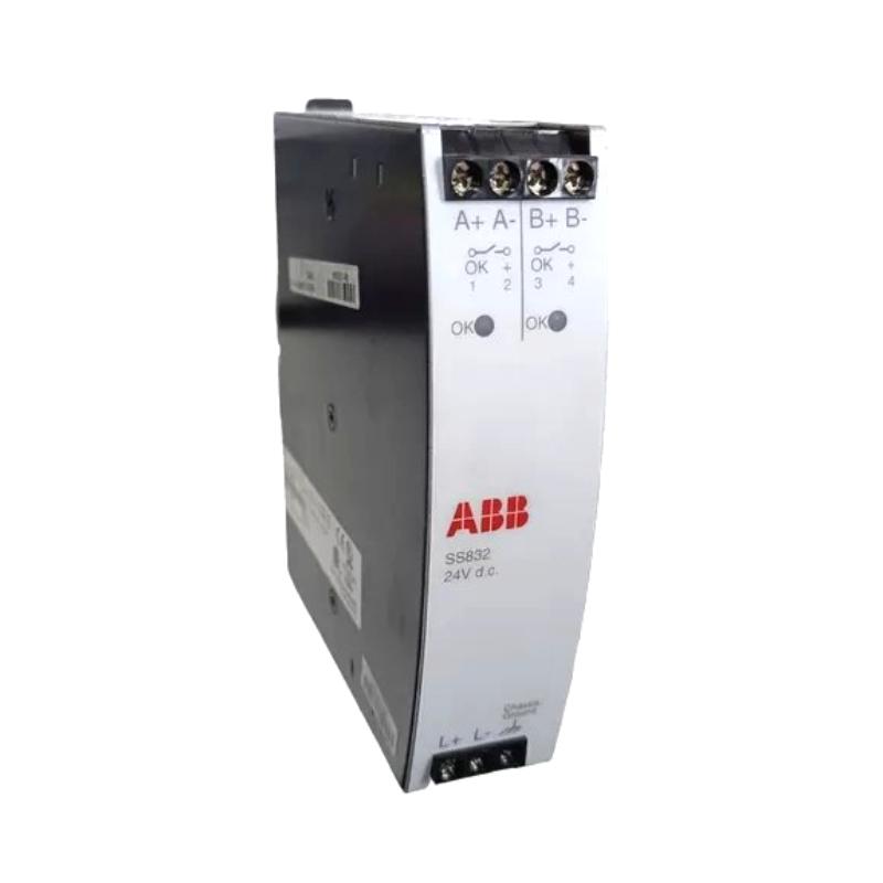 ABB SS832 3BSC610068R1 | Power Supply Module New In Stock 30-Day Returns！