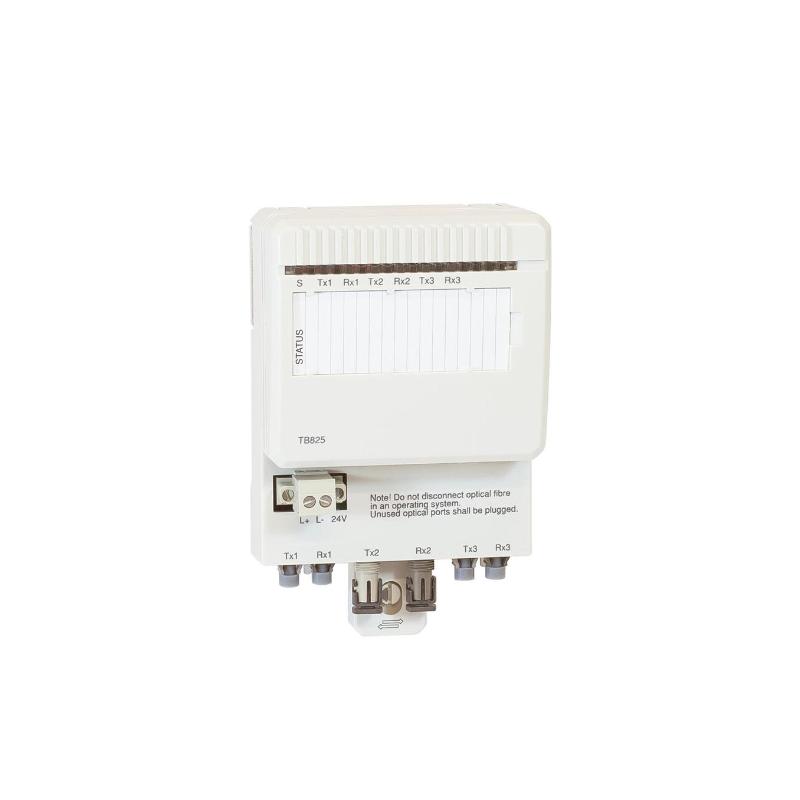 ABB TB825 3BSE036634R1 | Optical Media Converter Multi Mode Price Advantage 100% New
