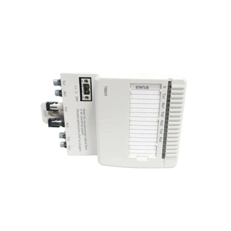 ABB TB825 3BSE036634R1 | Optical Media Converter Multi Mode Price Advantage 100% New