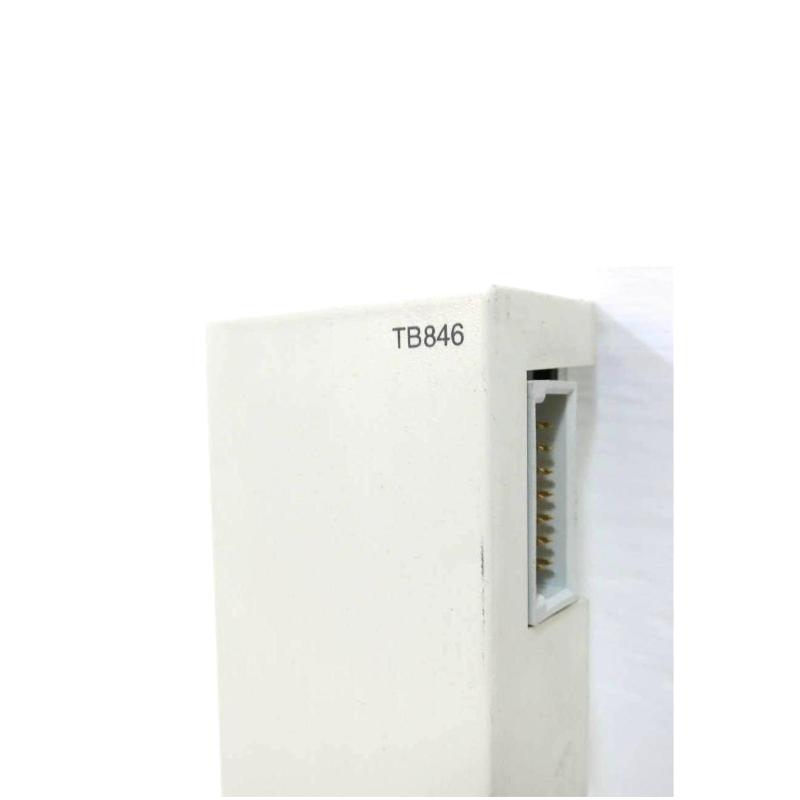 ABB TB846 3BSE021439R1 | Redundant ModuleBus Cable Adaptor Trusted supplier Original