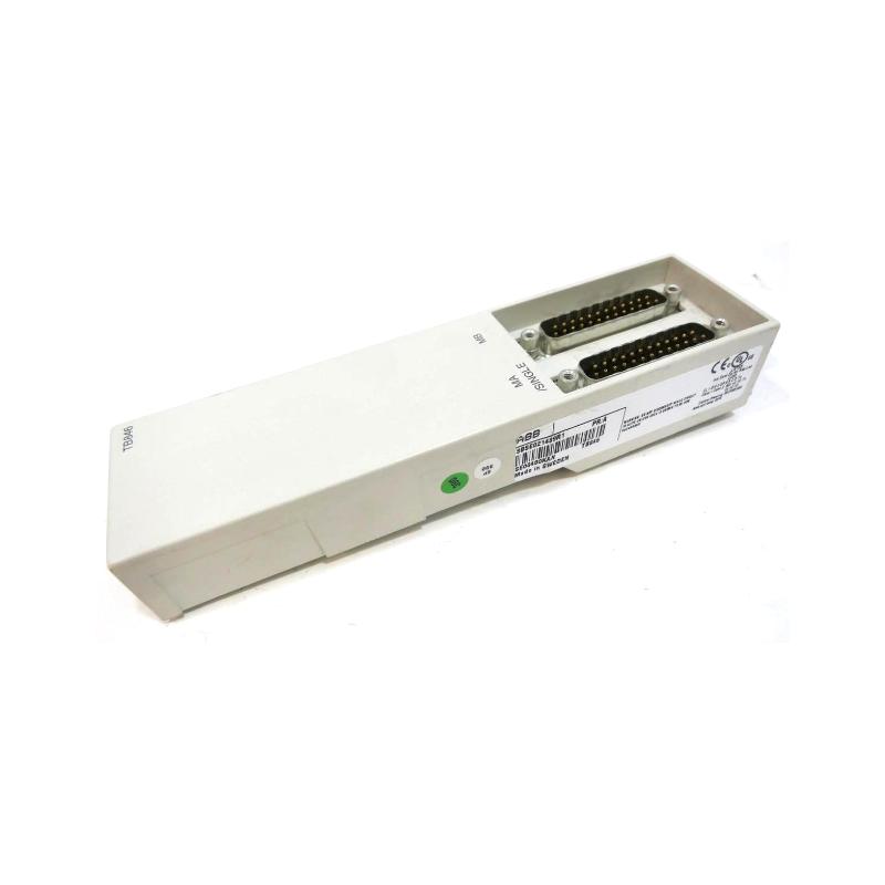 ABB TB846 3BSE021439R1 | Redundant ModuleBus Cable Adaptor Trusted supplier Original