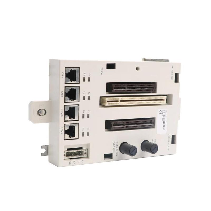 ABB TP830 3BSE018114R1 | Baseplate Trusted supplier Trusted supplier
