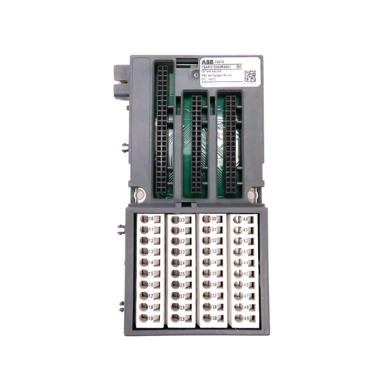 ABB TU516 1SAP212000R0001 | Terminal Unit 12-Month Warranty 100% New