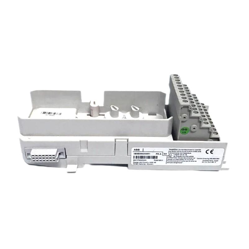 ABB TU818 3BSE069209R1 | Terminal Unit 12-Month Warranty New In Stock