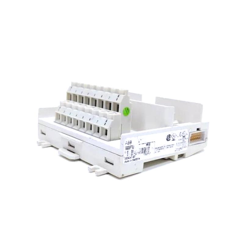 ABB TU831 3BSE008530R1 | Extended MTU Module 12-Month Warranty New In Stock