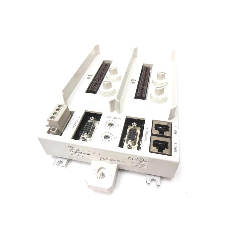 ABB TU846 3BSE022460R1 | Redundant MTU 12-Month Warranty 100% New