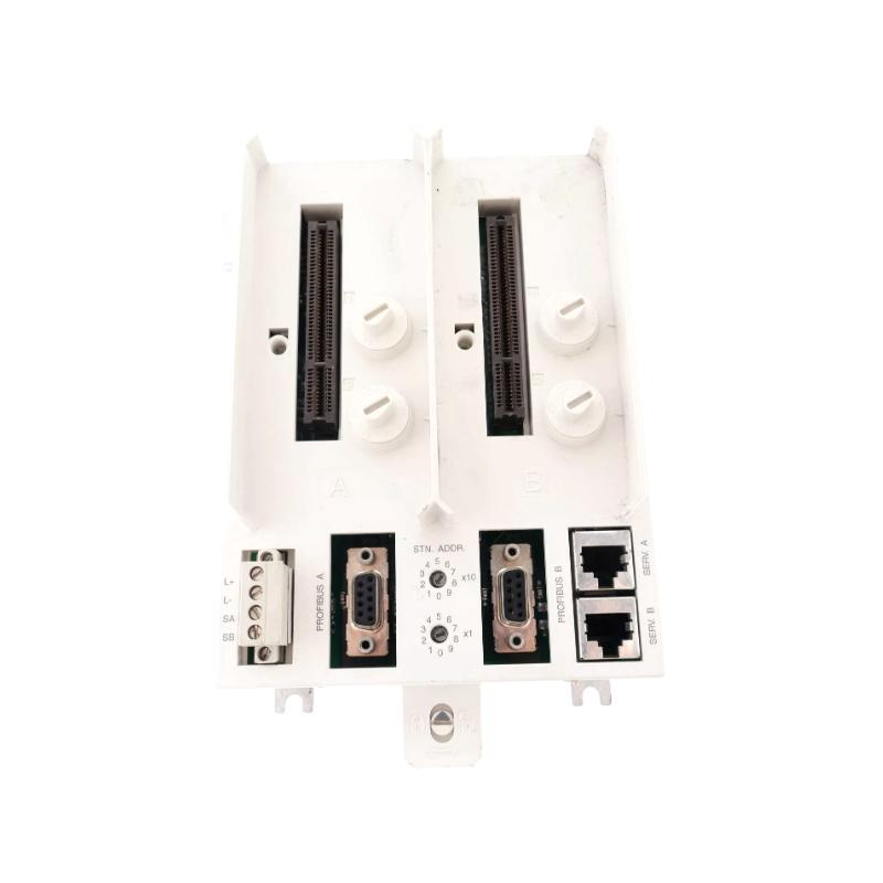 ABB TU846 3BSE022460R1 | Redundant MTU 12-Month Warranty 100% New