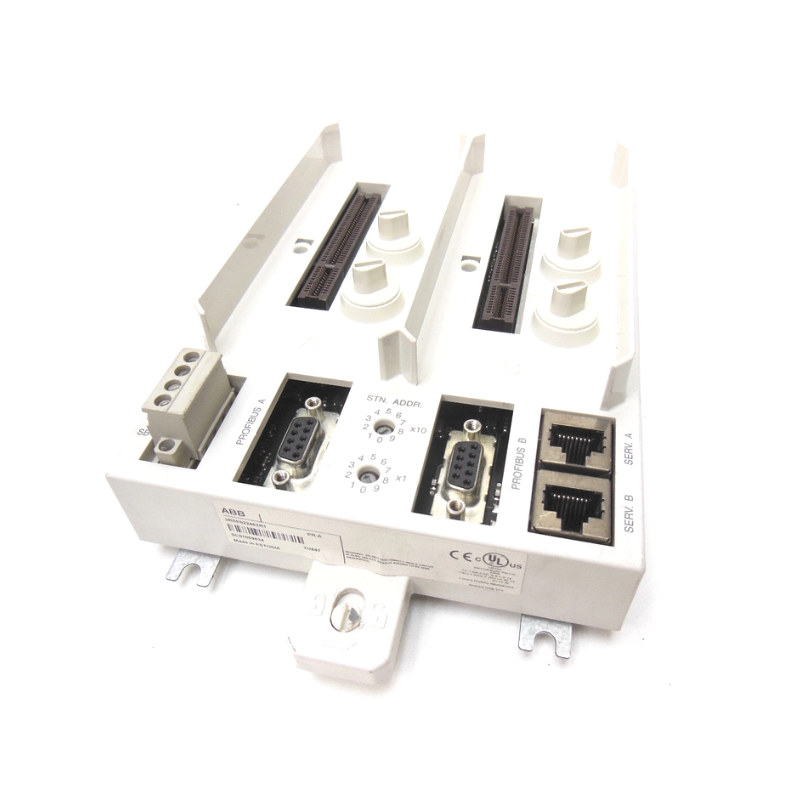 ABB TU848 3BSE042558R1 | Redundant MTU 12-Month Warranty Fast Shipping!